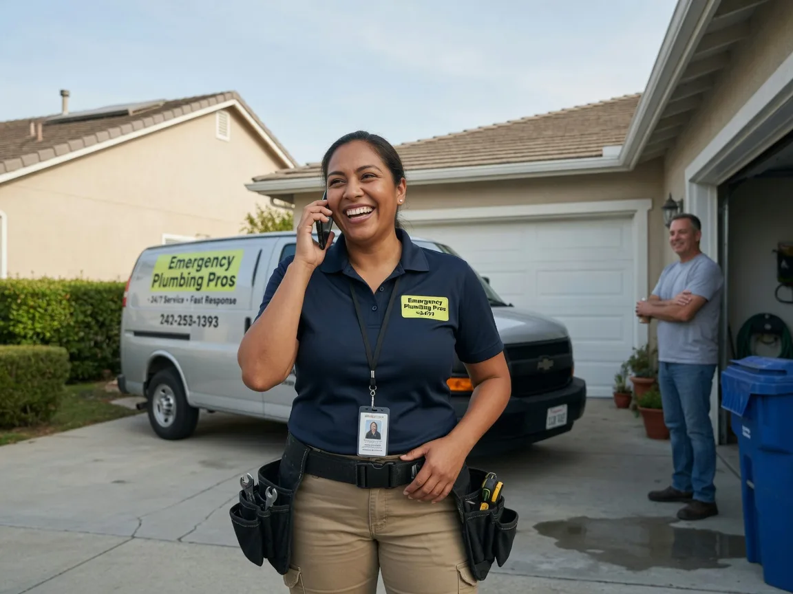 Emergency Plumber Johannesburg, MI FAQs