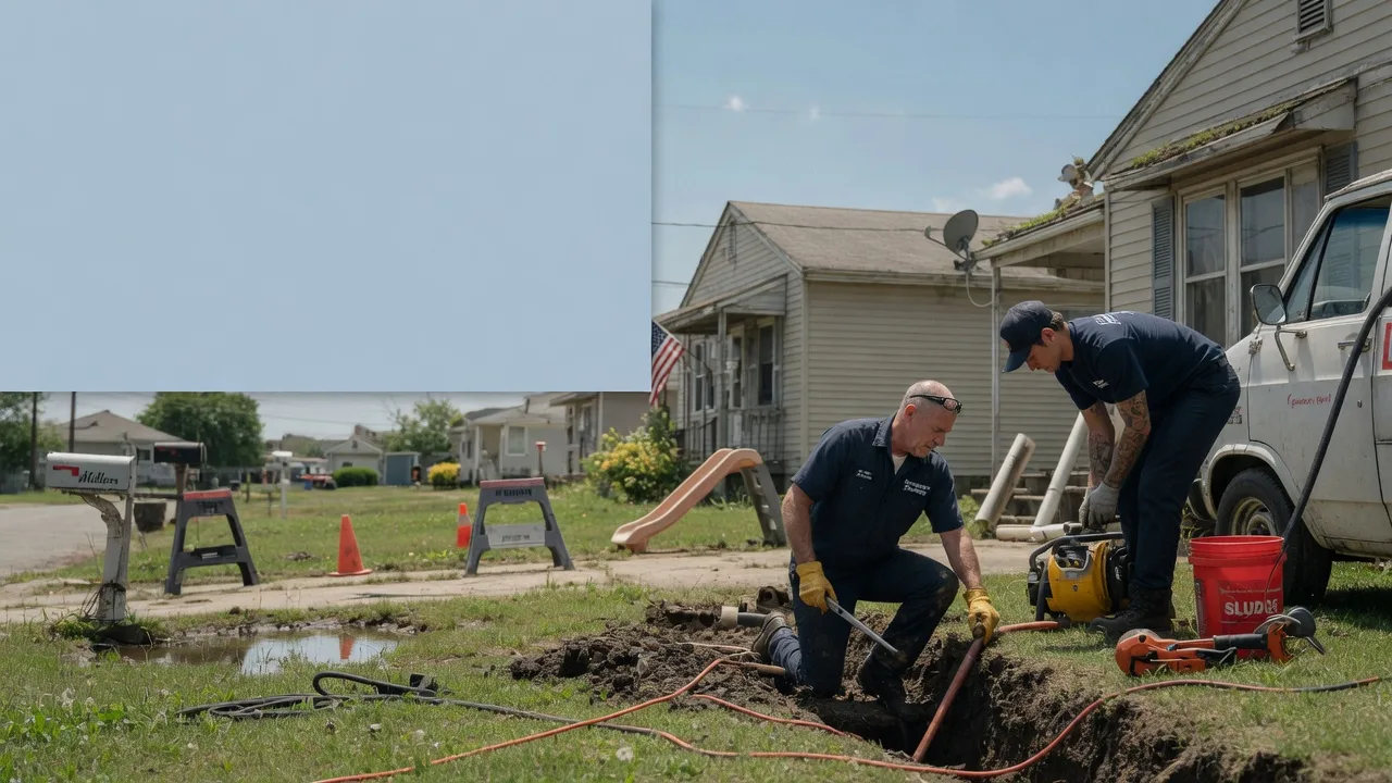Emergency Plumber in Johannesburg, MI near me